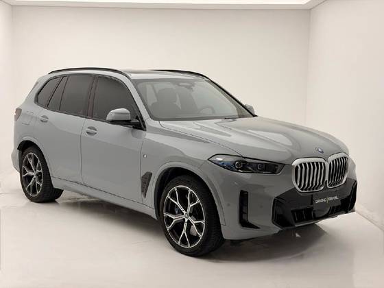 BMW X5 3.0 I6 TURBO HÍBRIDO XDRIVE50E M SPORT AUTOMÁTICO BMW X5 3.0 I6 TURBO HÍBRIDO XDRIVE50E M SPORT AUTOMÁTICO
